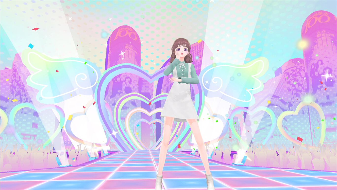 Model Debut 3 #Nicola