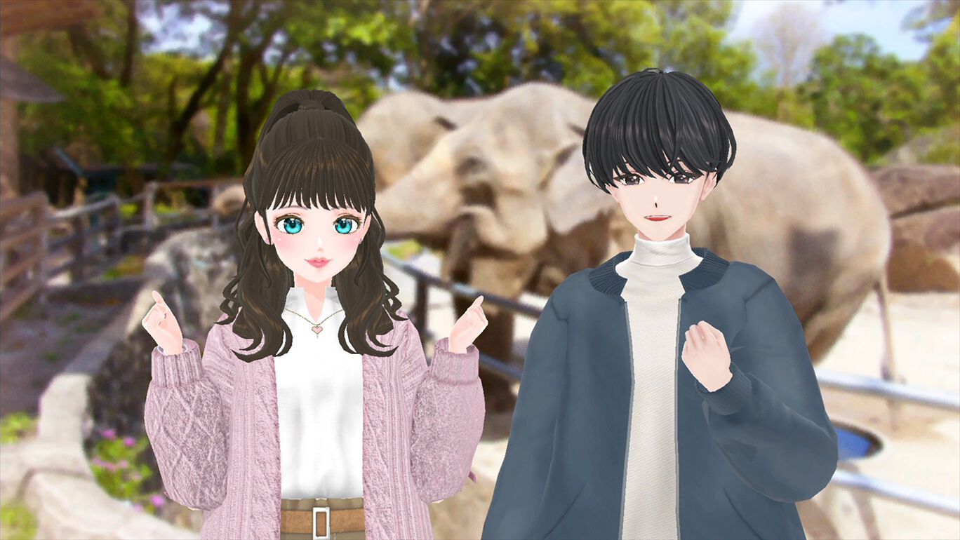 Model Debut 3 #Nicola