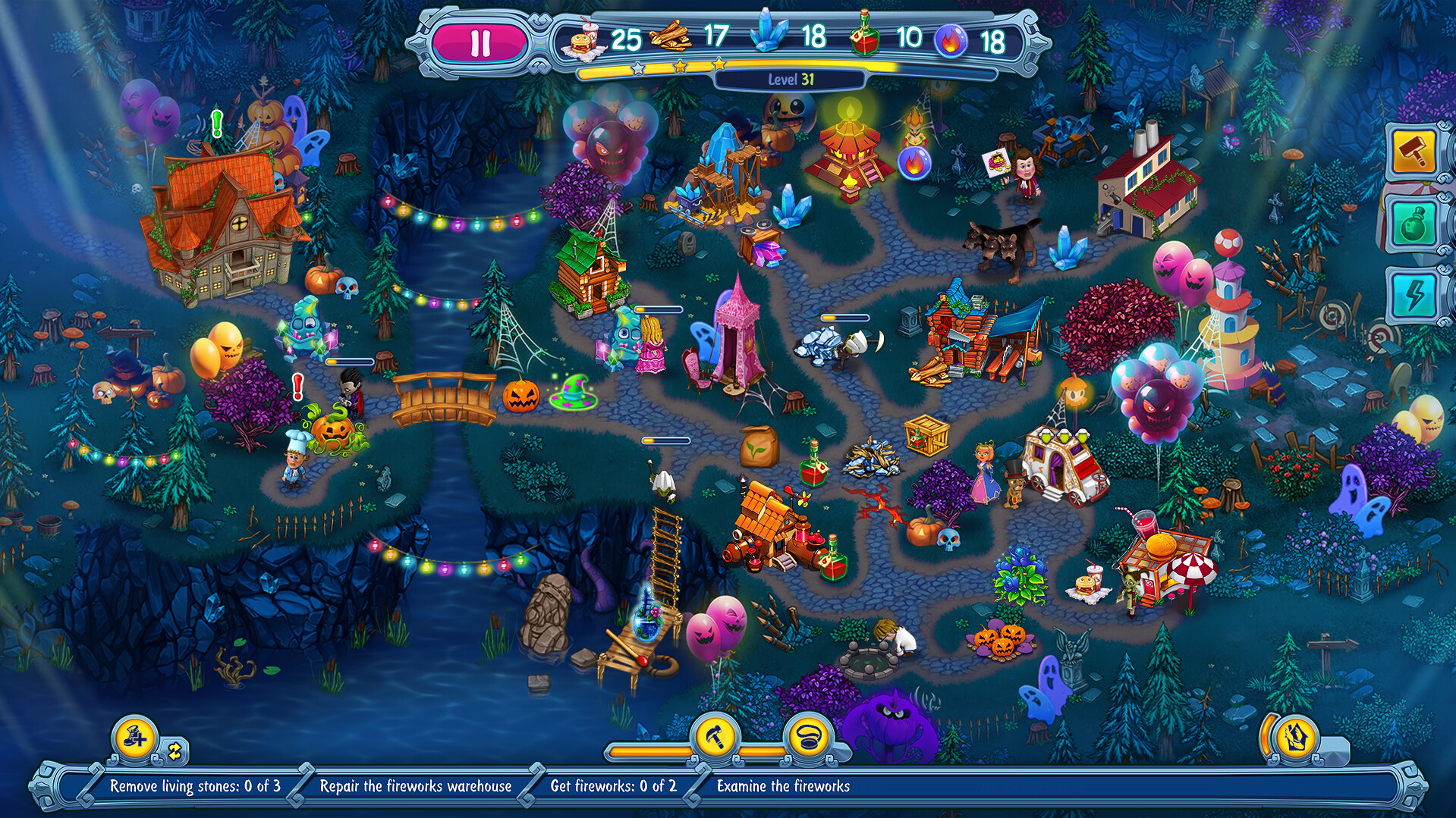 Incredible Dracula: Dark Carnival