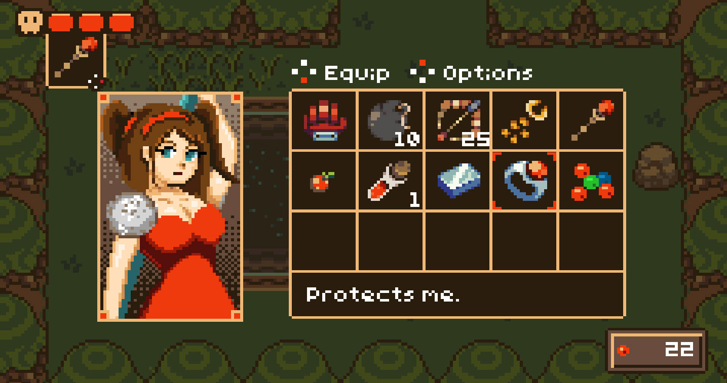 Saga of the Moon Priestess