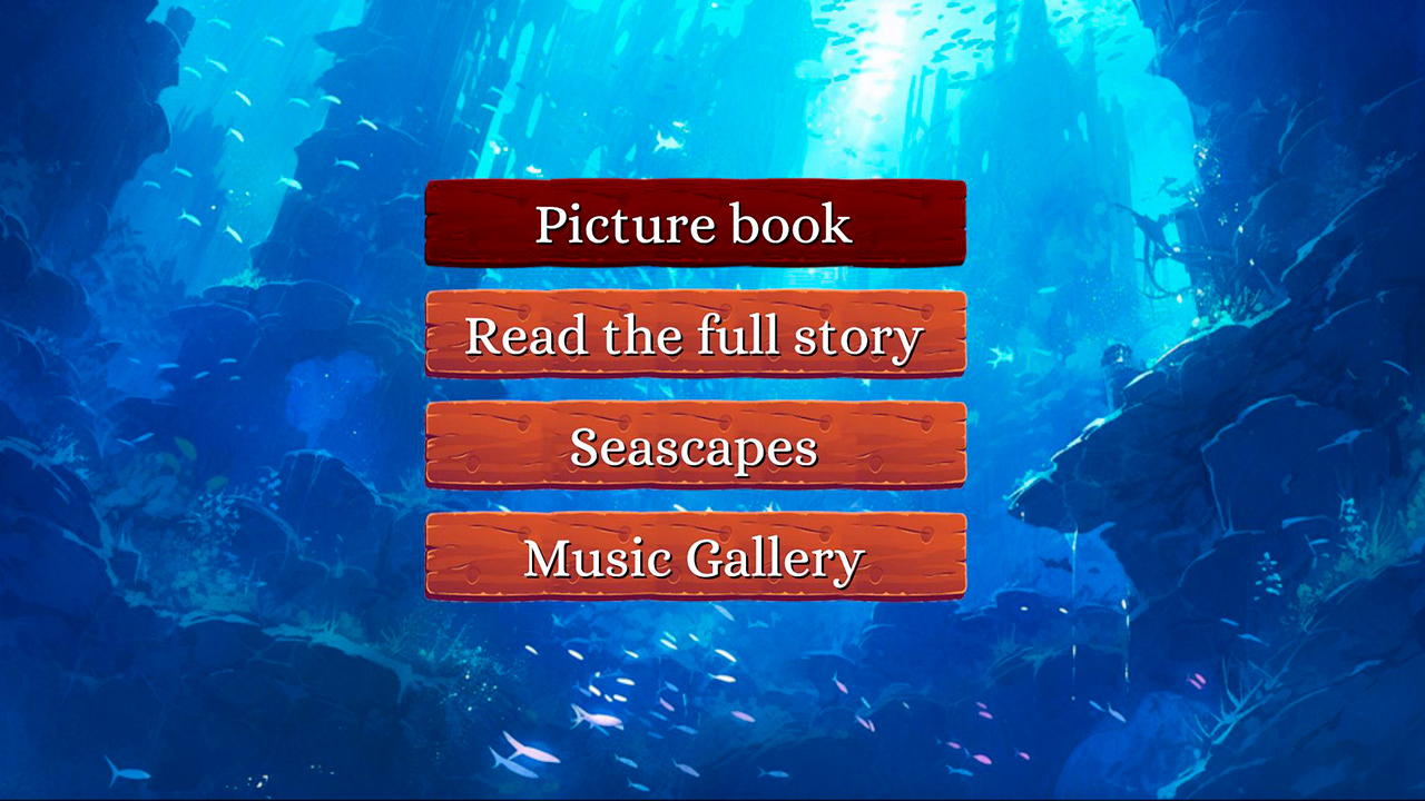 The Little Mermaid: Visual Harmony