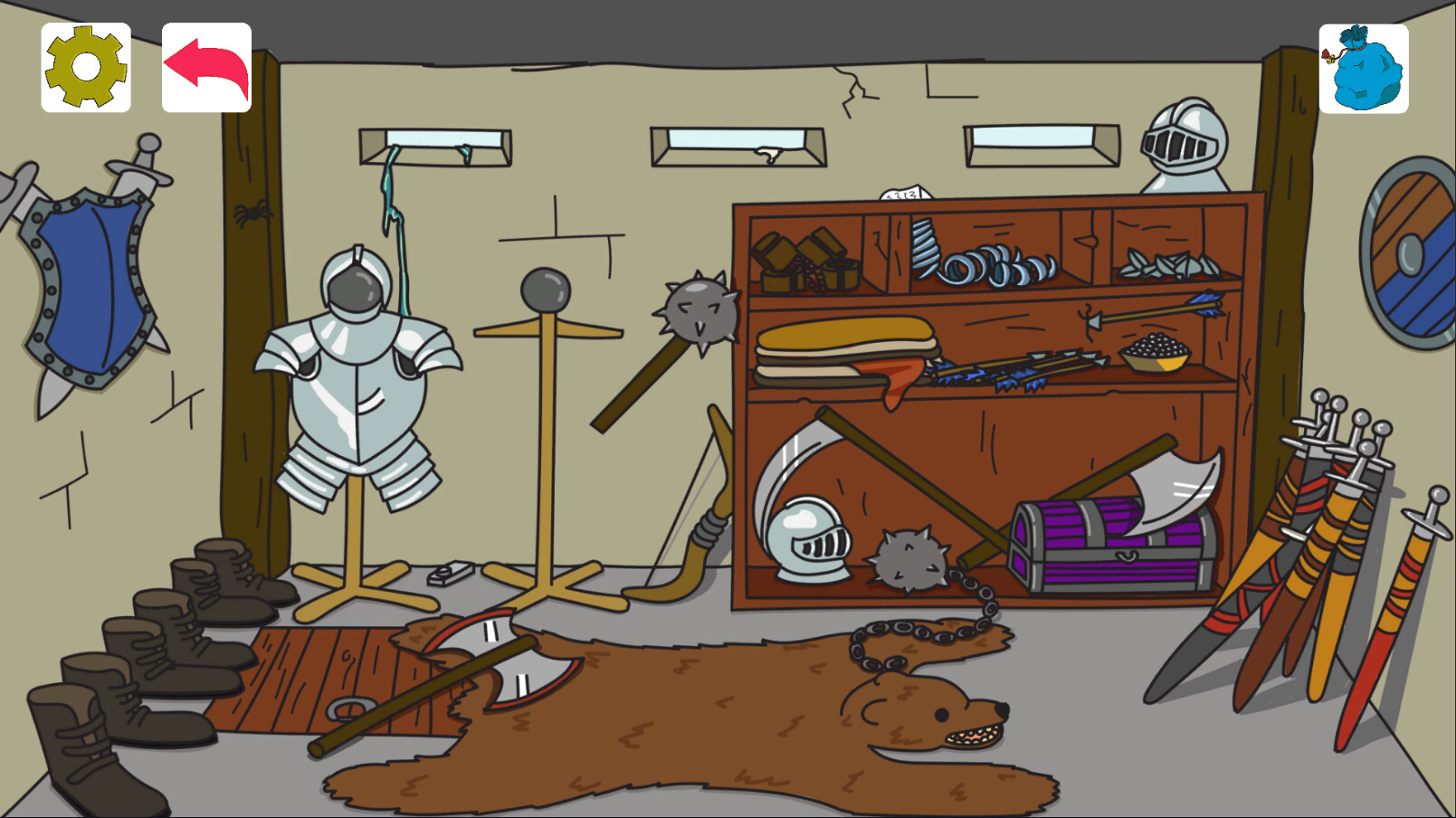 Quirk! Origins: A Jester’s Tale