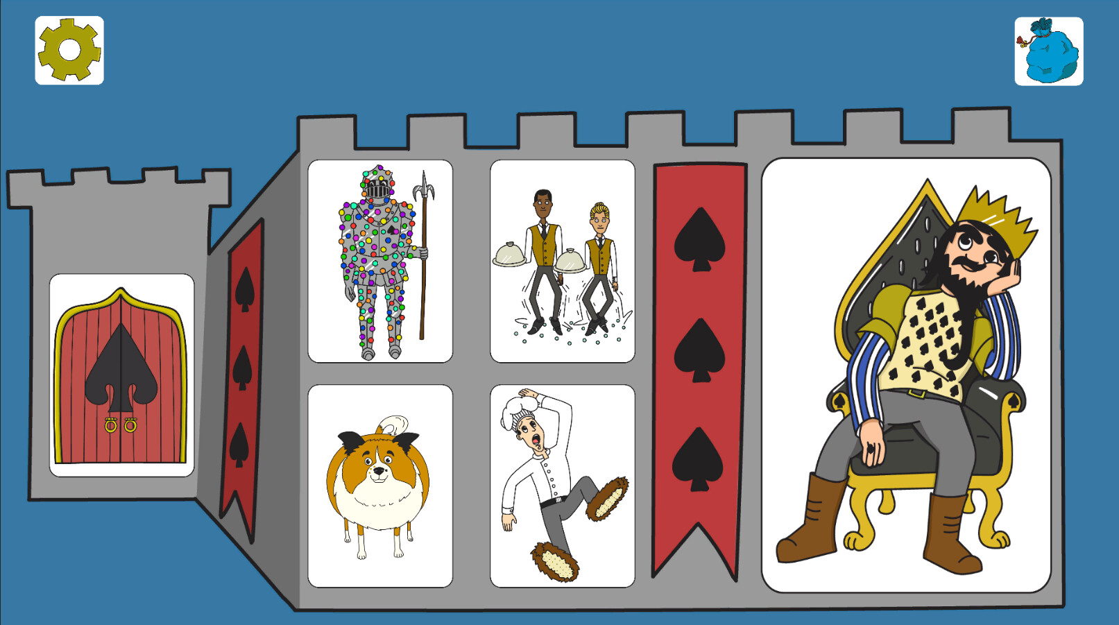 Quirk! Origins: A Jester’s Tale
