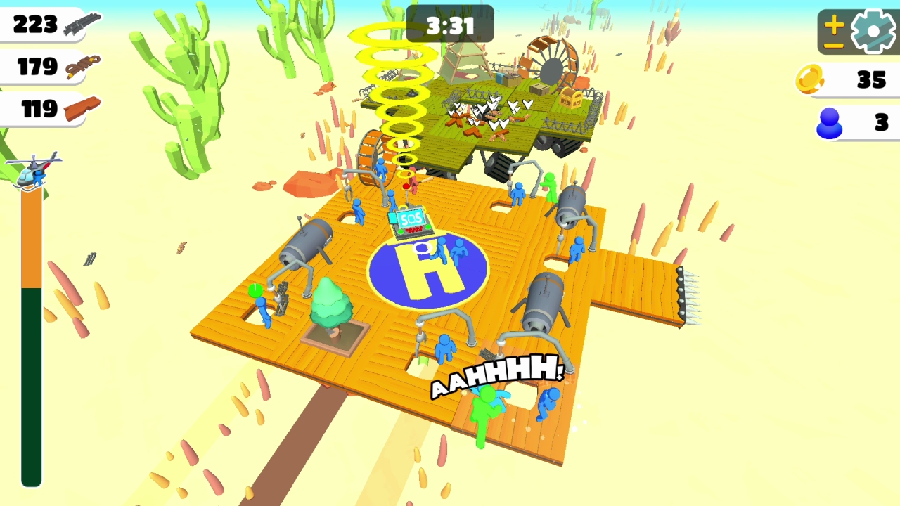 Triple Zombie Collection