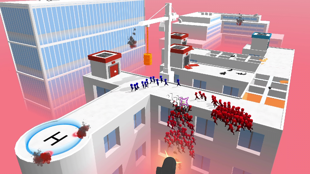 Triple Zombie Collection