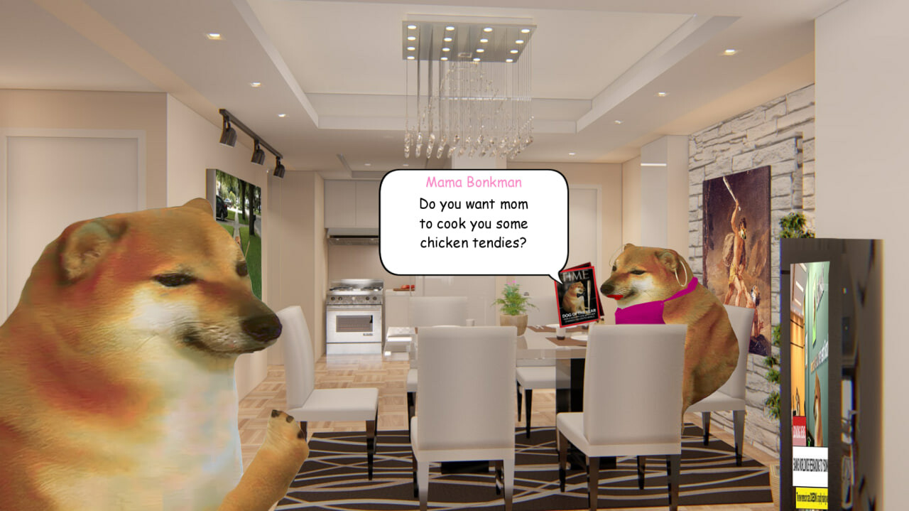 Dobro Love Fantasy Quest