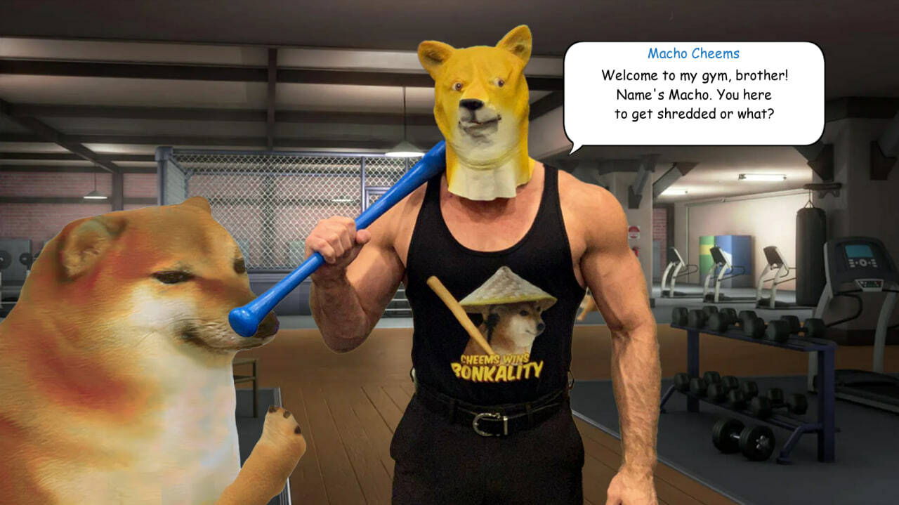 Dobro Love Fantasy Quest