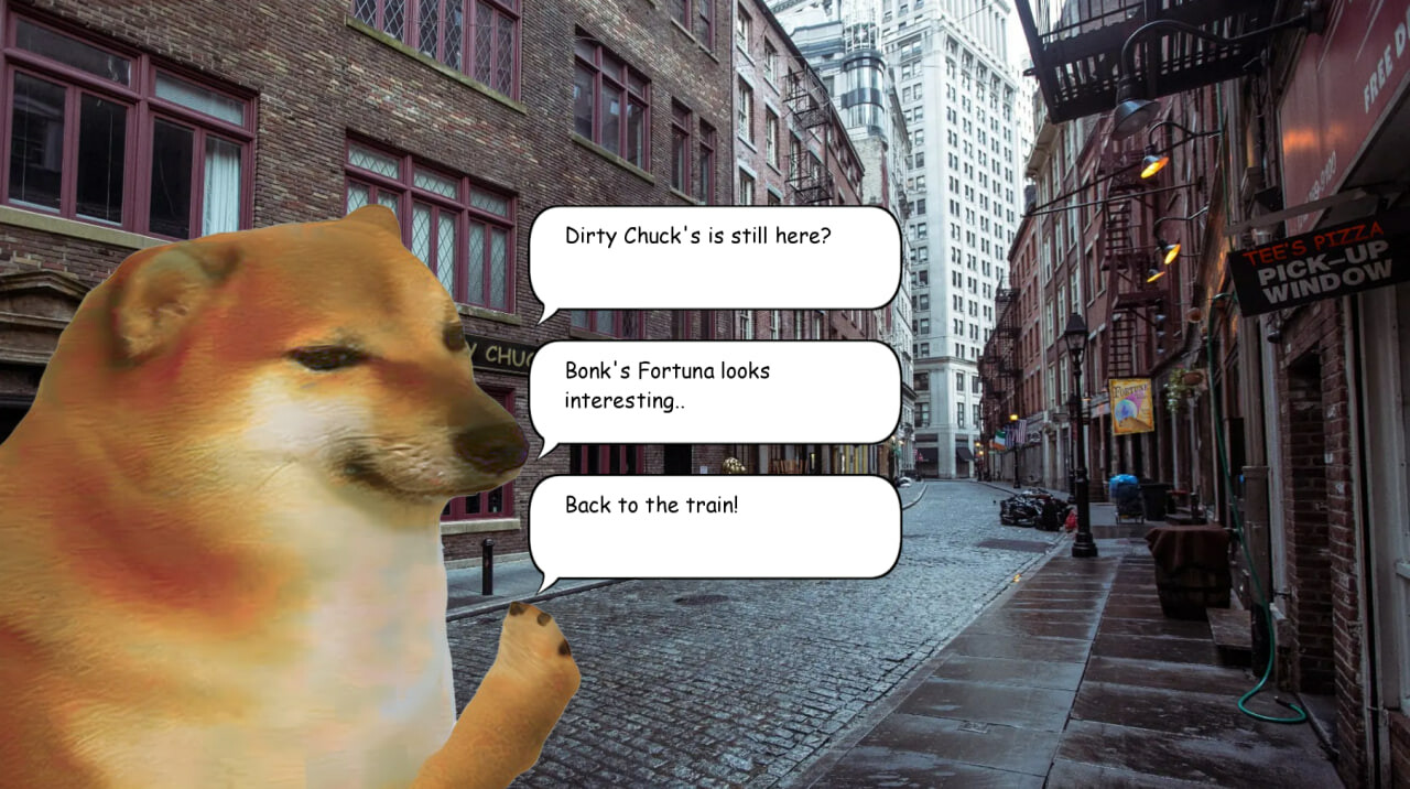 Dobro Love Fantasy Quest