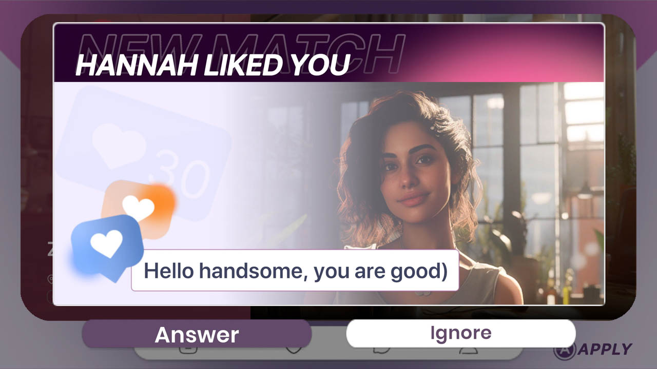 The Love: Date Simulator with Girls