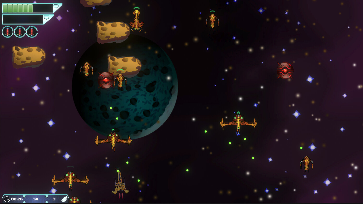 Galactic Heroes: Rise of the Black Alliance