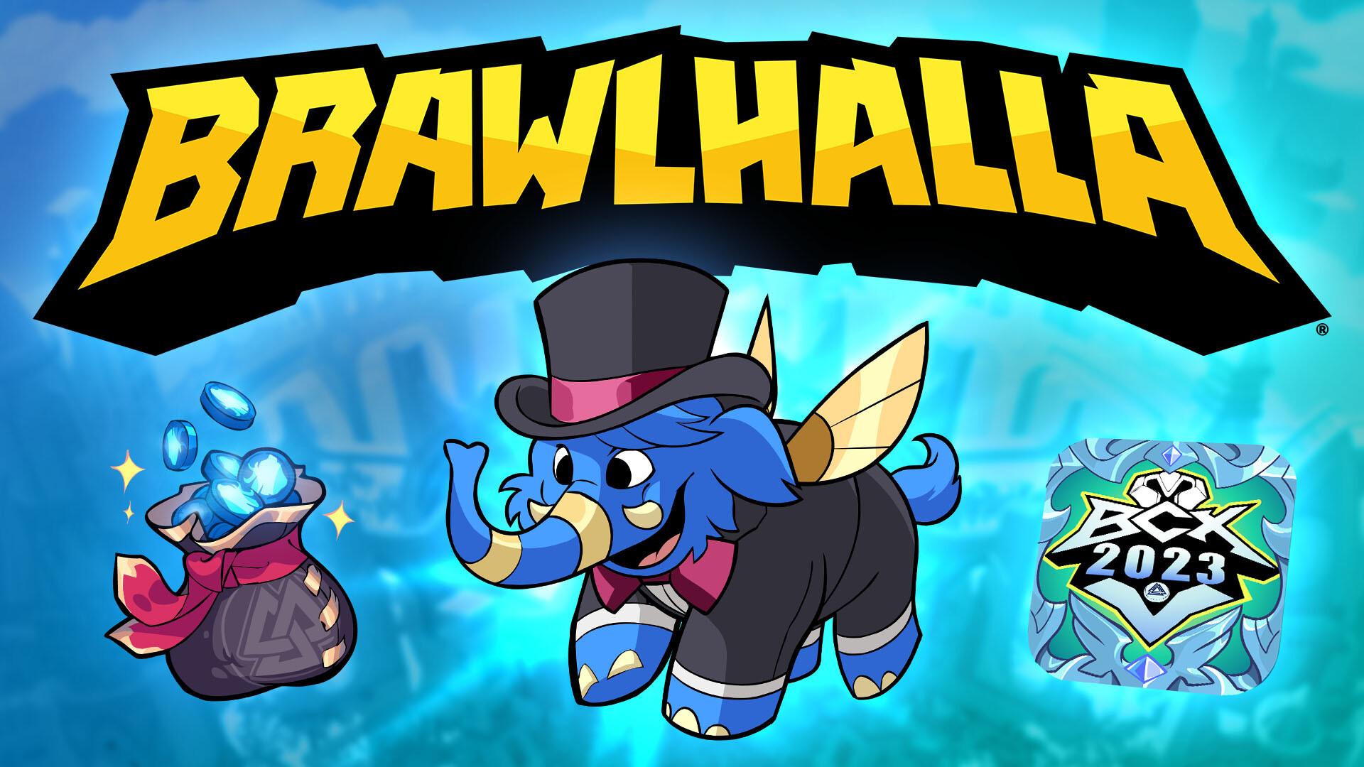 Brawlhalla: BCX 2023 Pack