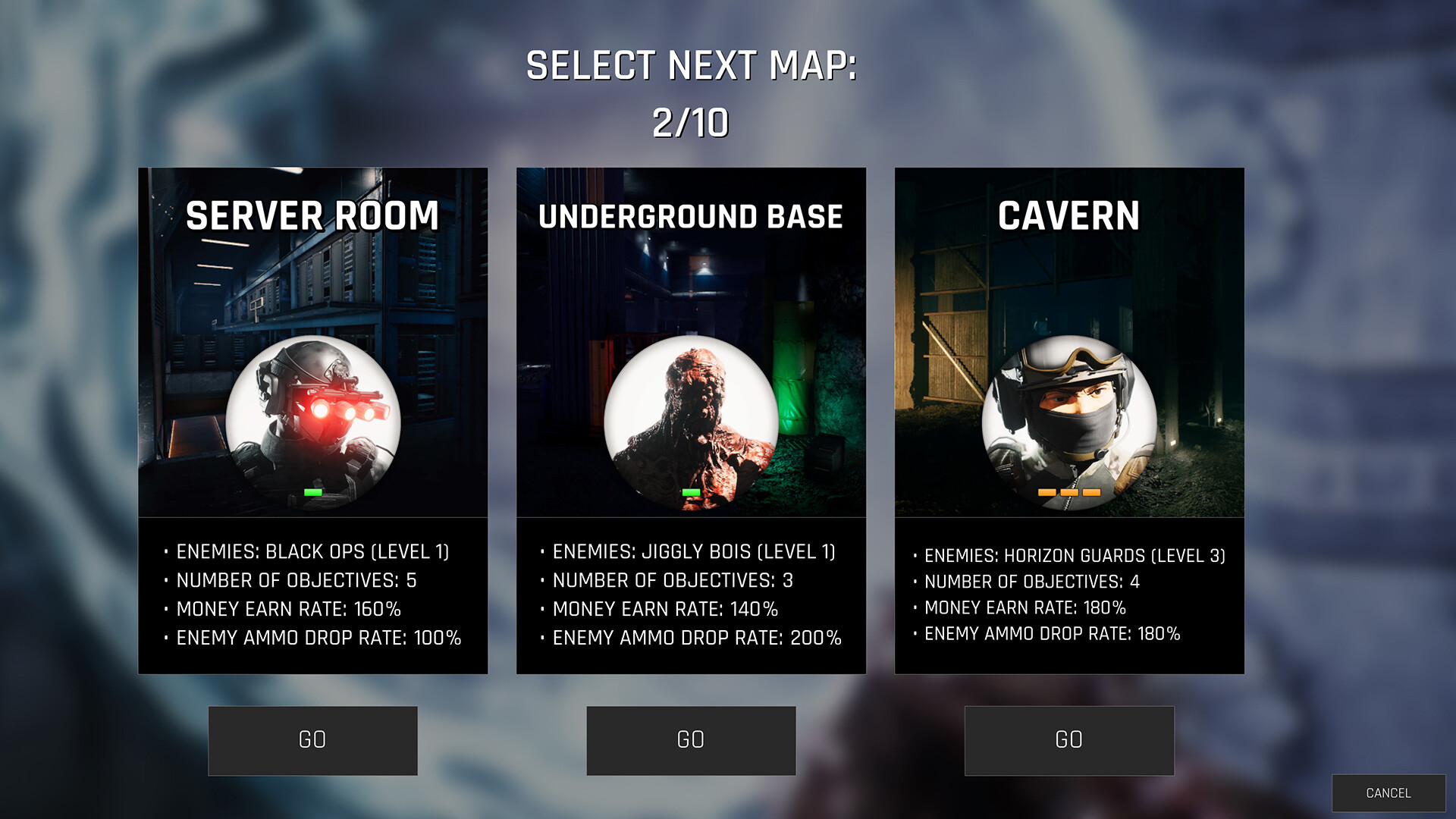 Trepang2: Survival Mode