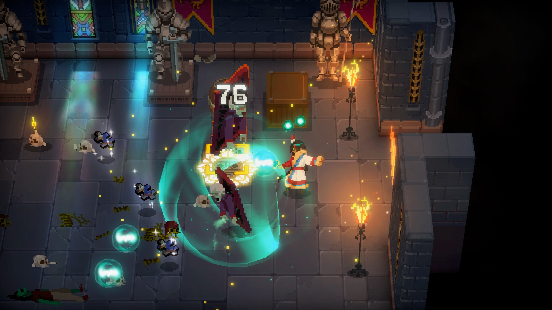 Otherworld Legends: Ourania