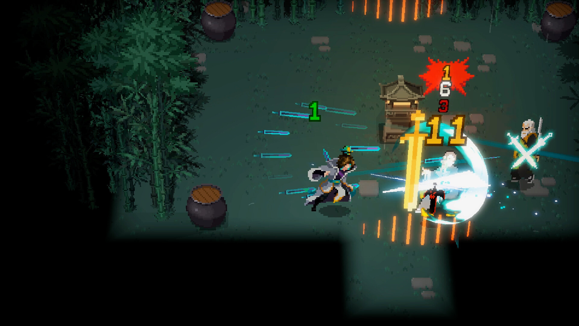 Otherworld Legends: Sinistar Ruthven