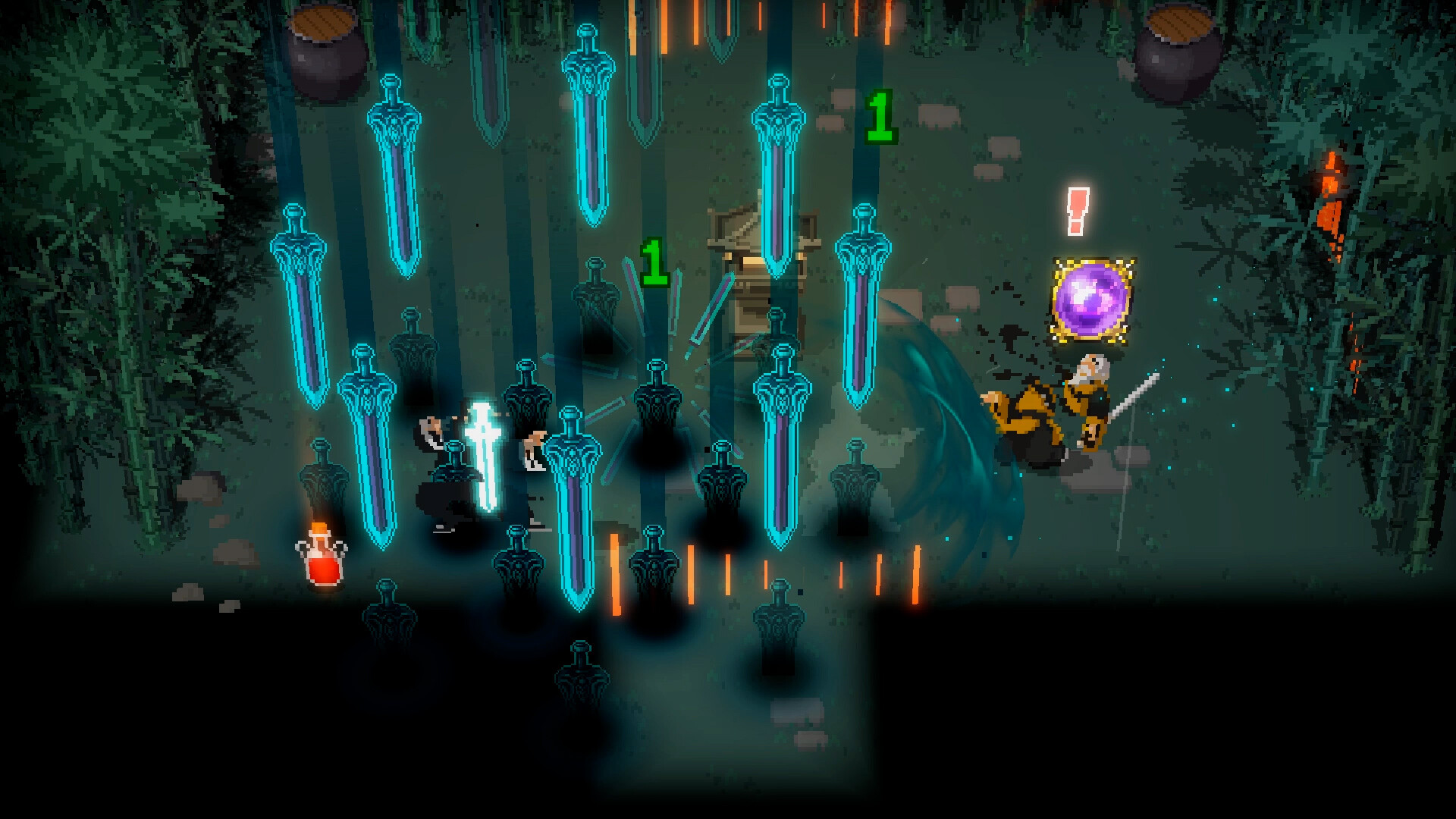 Otherworld Legends: Sinistar Ruthven