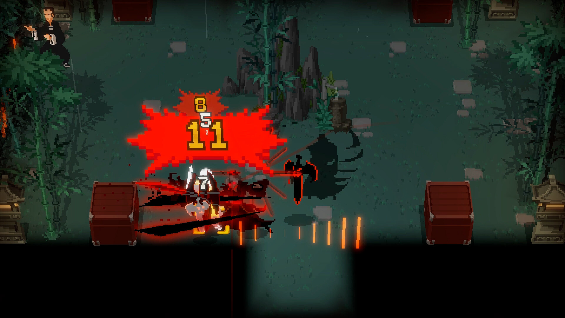 Otherworld Legends: Sinistar Ruthven