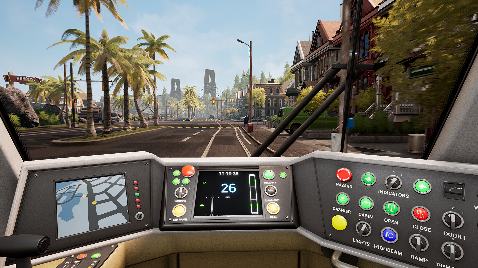 Bus Simulator 21: Next Stop – Official Tram Extension