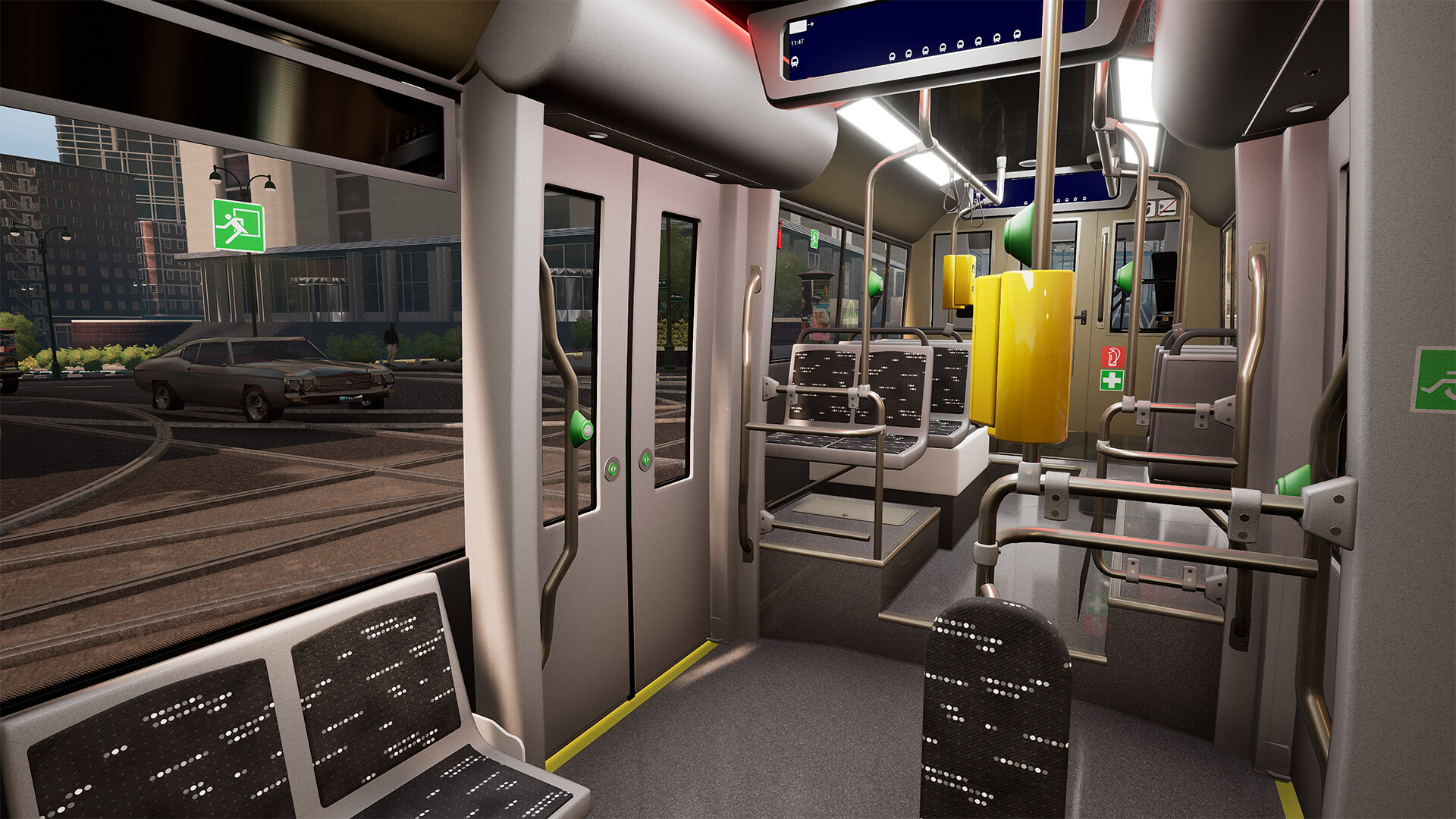 Bus Simulator 21: Next Stop – Official Tram Extension