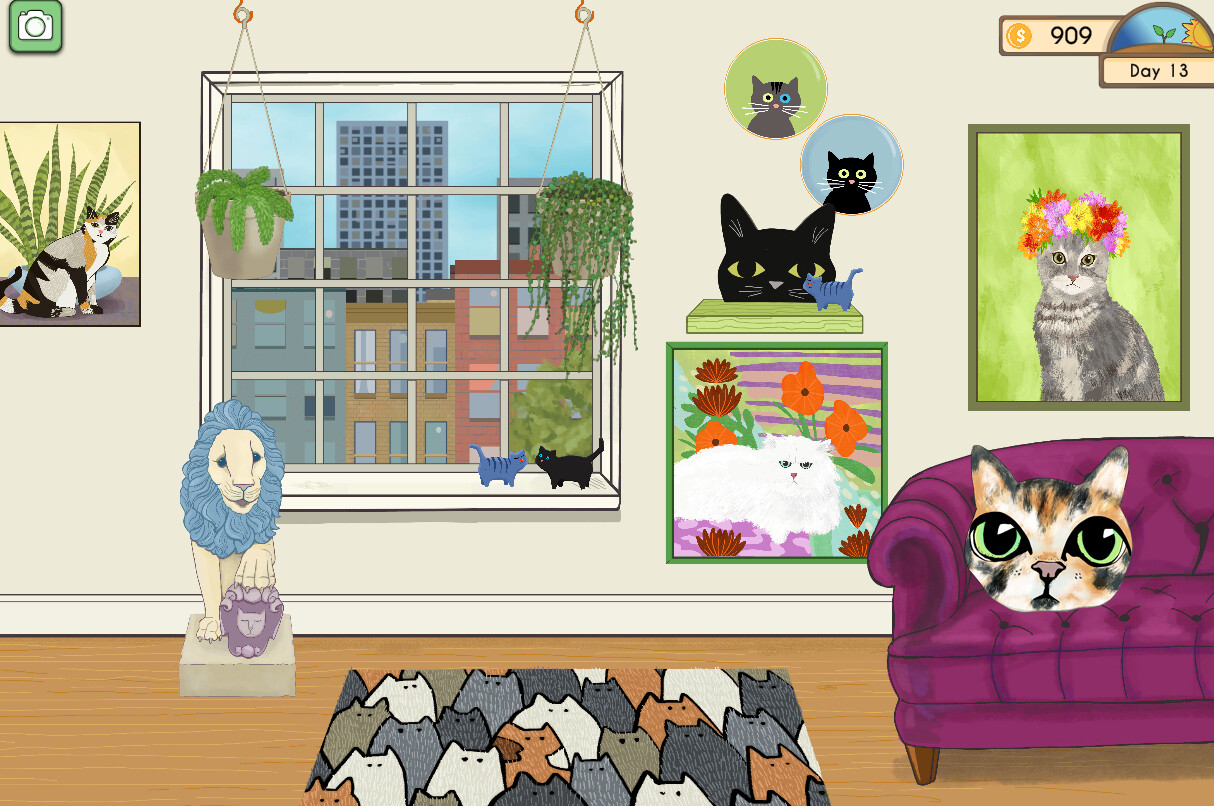 Plant Therapy: Cat Art Pack