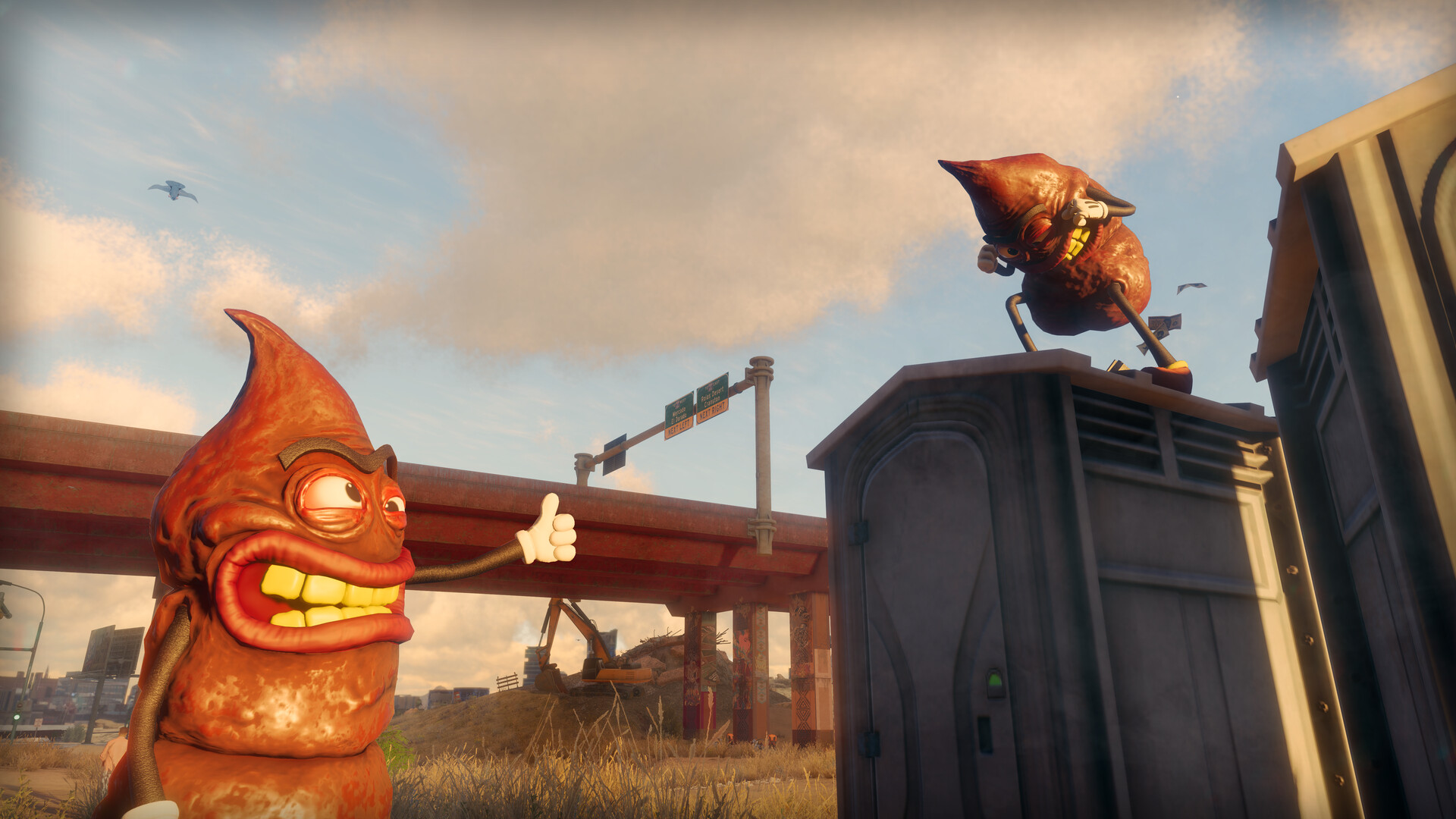 Saints Row: Hexy Halloween Free Cosmetic Pack