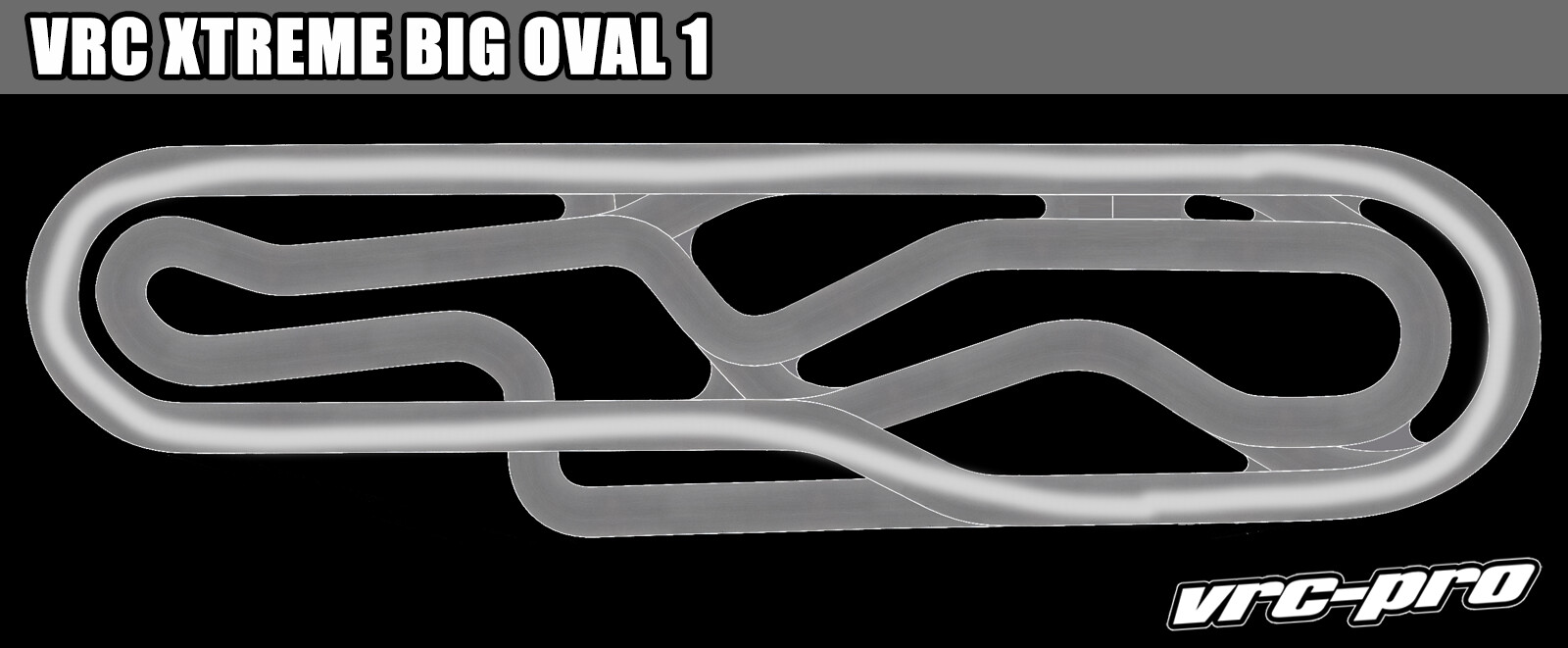 VRC Pro: Xtreme Oval Track Pack 3