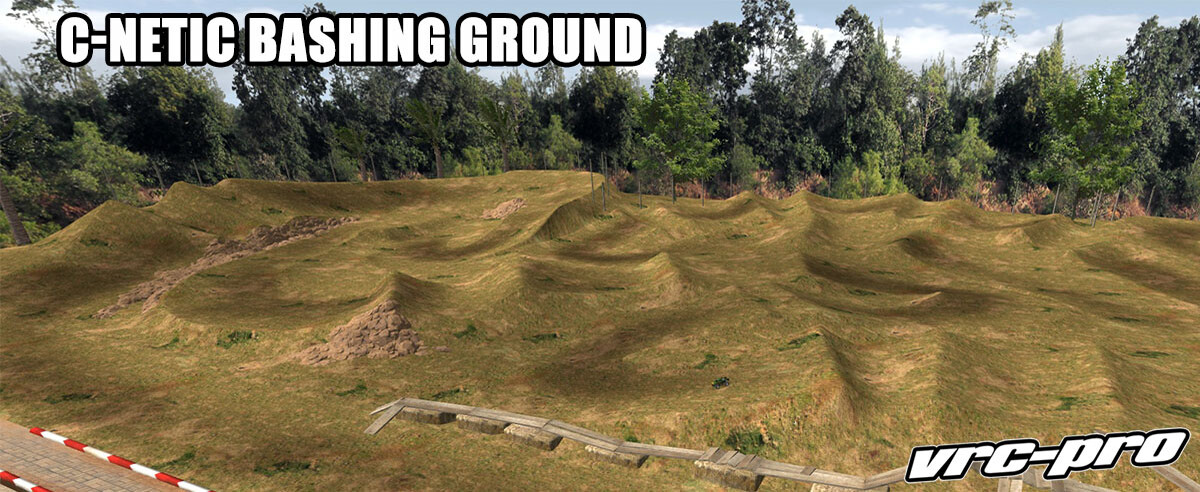 VRC Pro: Bashing &amp; Crawling Car &amp; Track Pack