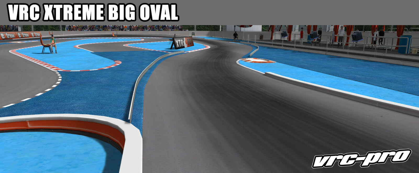 VRC Pro: Xtreme Oval Track Pack 3