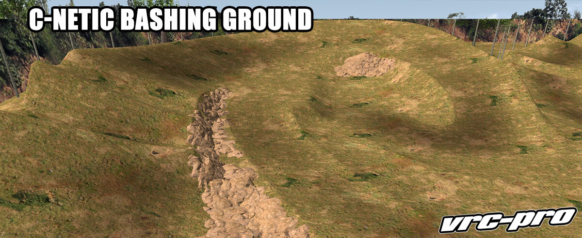VRC Pro: Bashing &amp; Crawling Car &amp; Track Pack