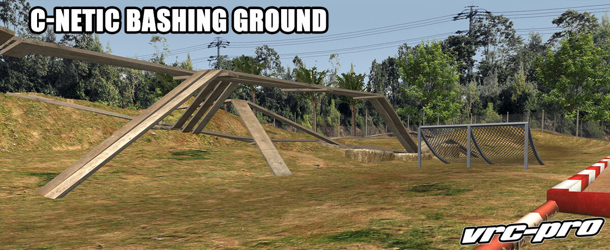 VRC Pro: Bashing &amp; Crawling Car &amp; Track Pack