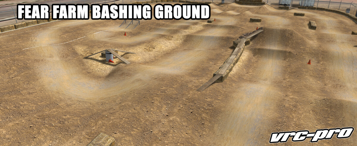 VRC Pro: Bashing &amp; Crawling Car &amp; Track Pack