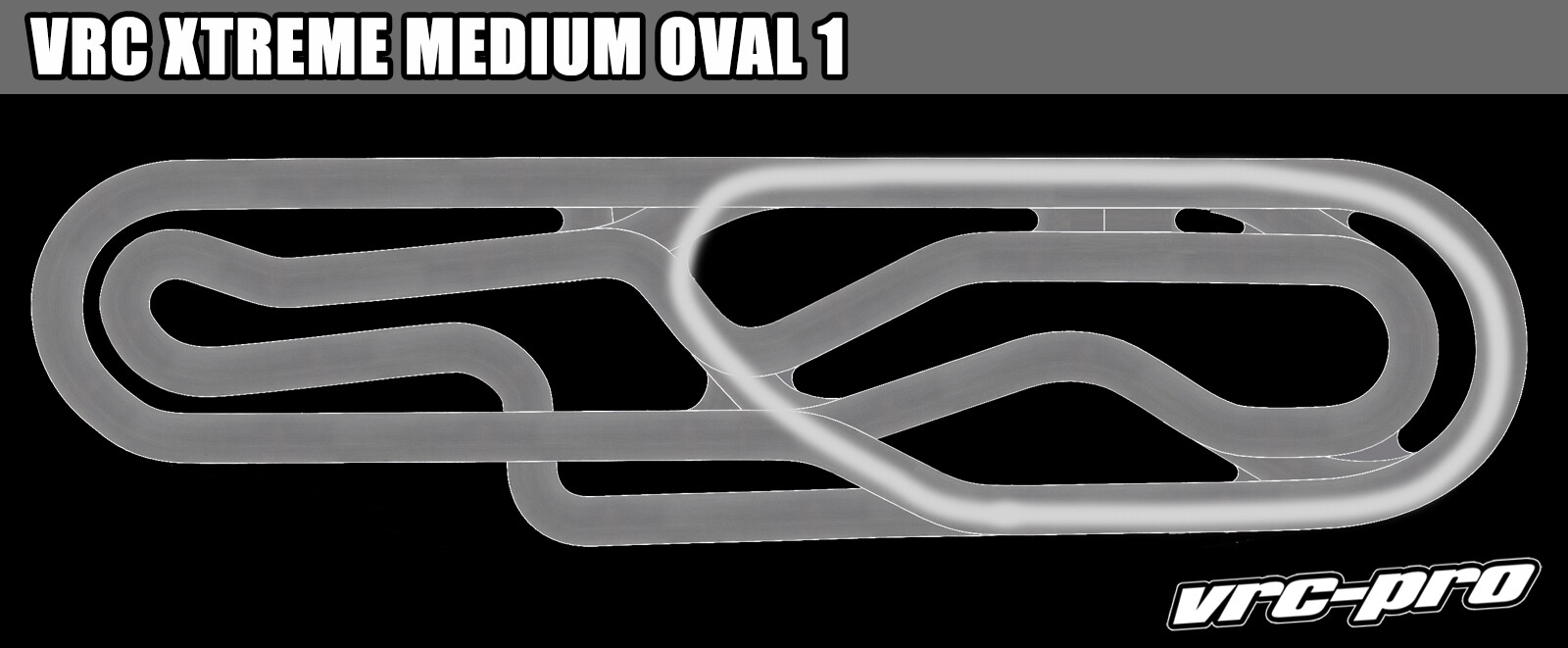 VRC Pro: Xtreme Oval Track Pack 3