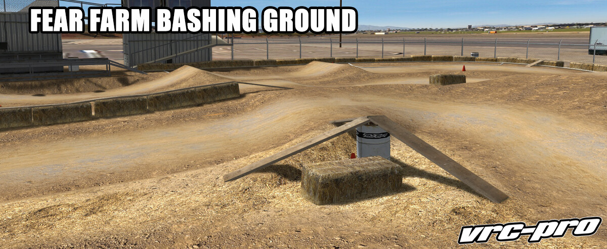 VRC Pro: Bashing &amp; Crawling Car &amp; Track Pack