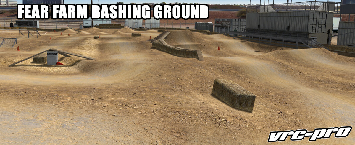 VRC Pro: Bashing &amp; Crawling Car &amp; Track Pack