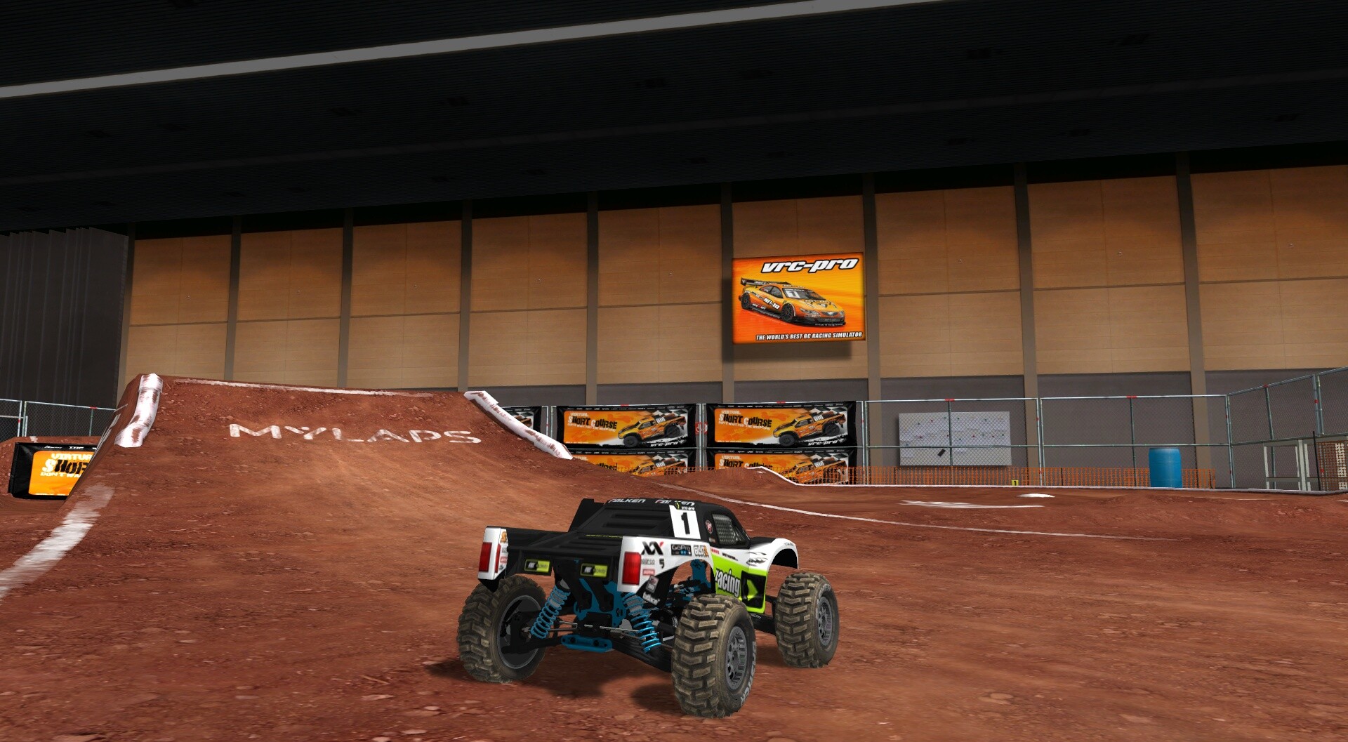 VRC Pro: Bashing &amp; Crawling Car &amp; Track Pack