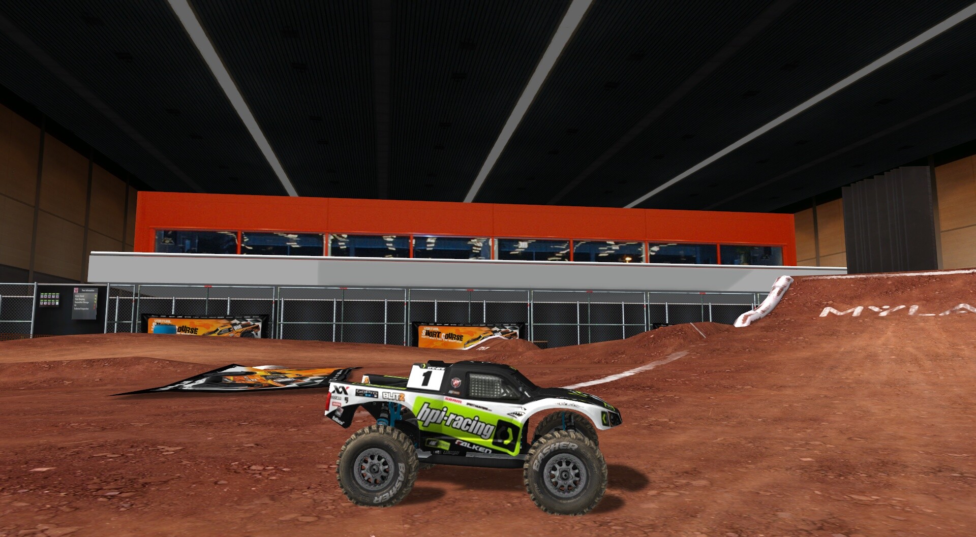 VRC Pro: Bashing &amp; Crawling Car &amp; Track Pack