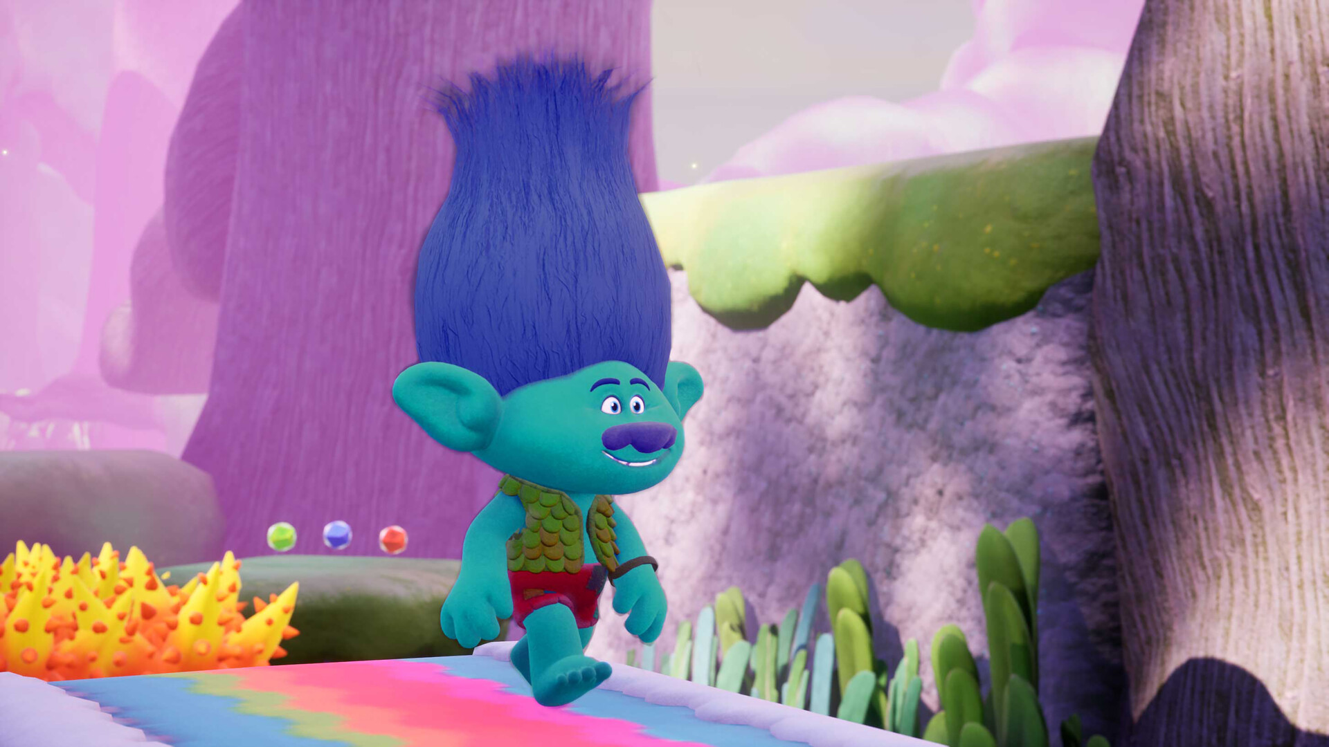 DreamWorks Trolls Remix Rescue: Deluxe Character Pack