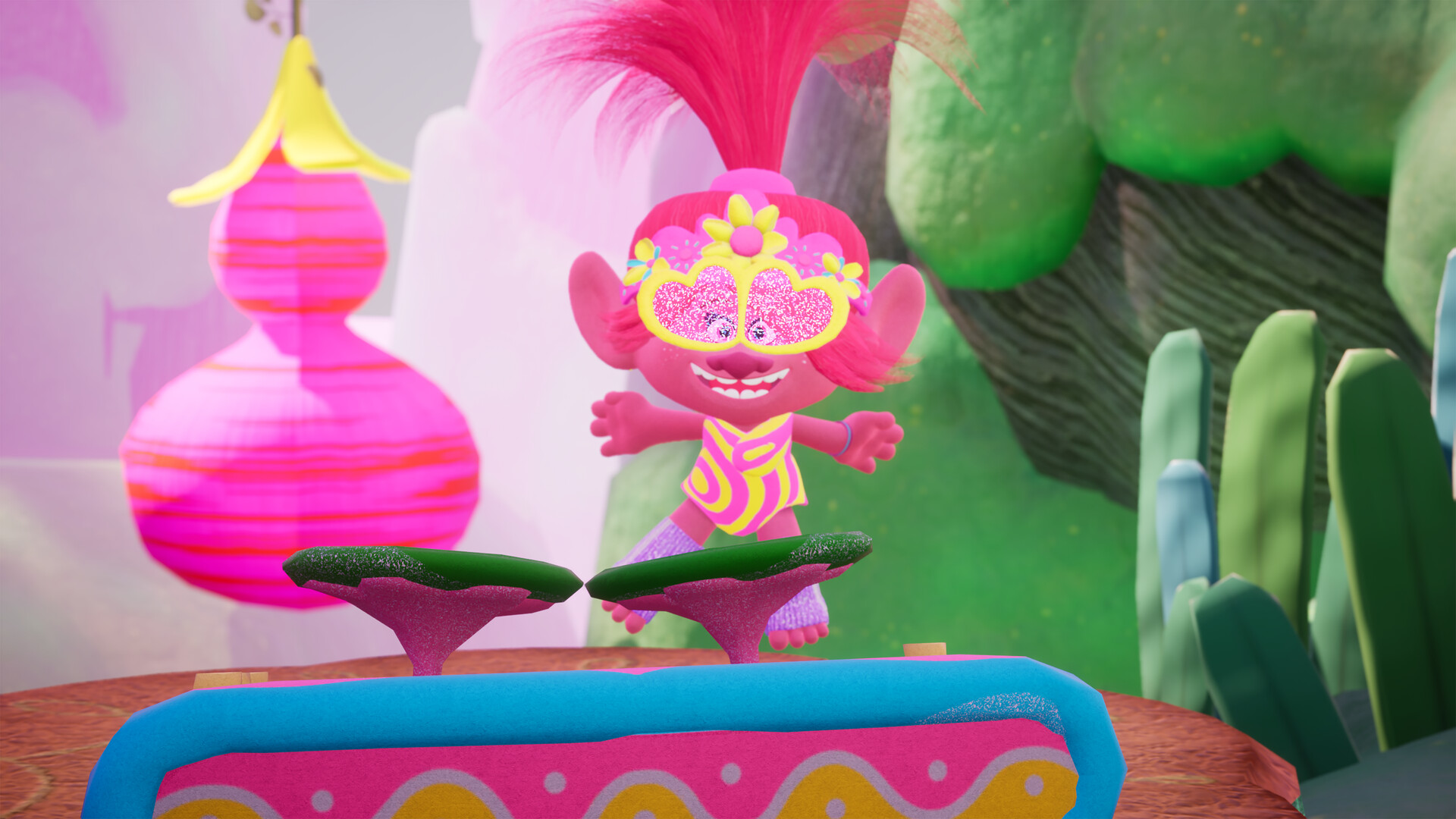 DreamWorks Trolls Remix Rescue: Deluxe Character Pack
