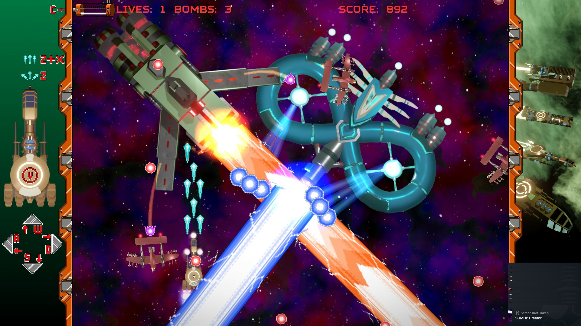 Empire: Galaxy Burning
