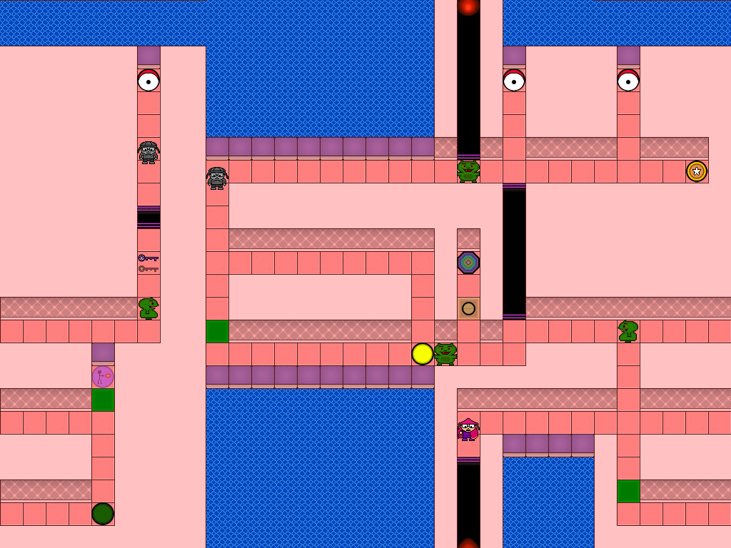 Mazes and Labyrinths