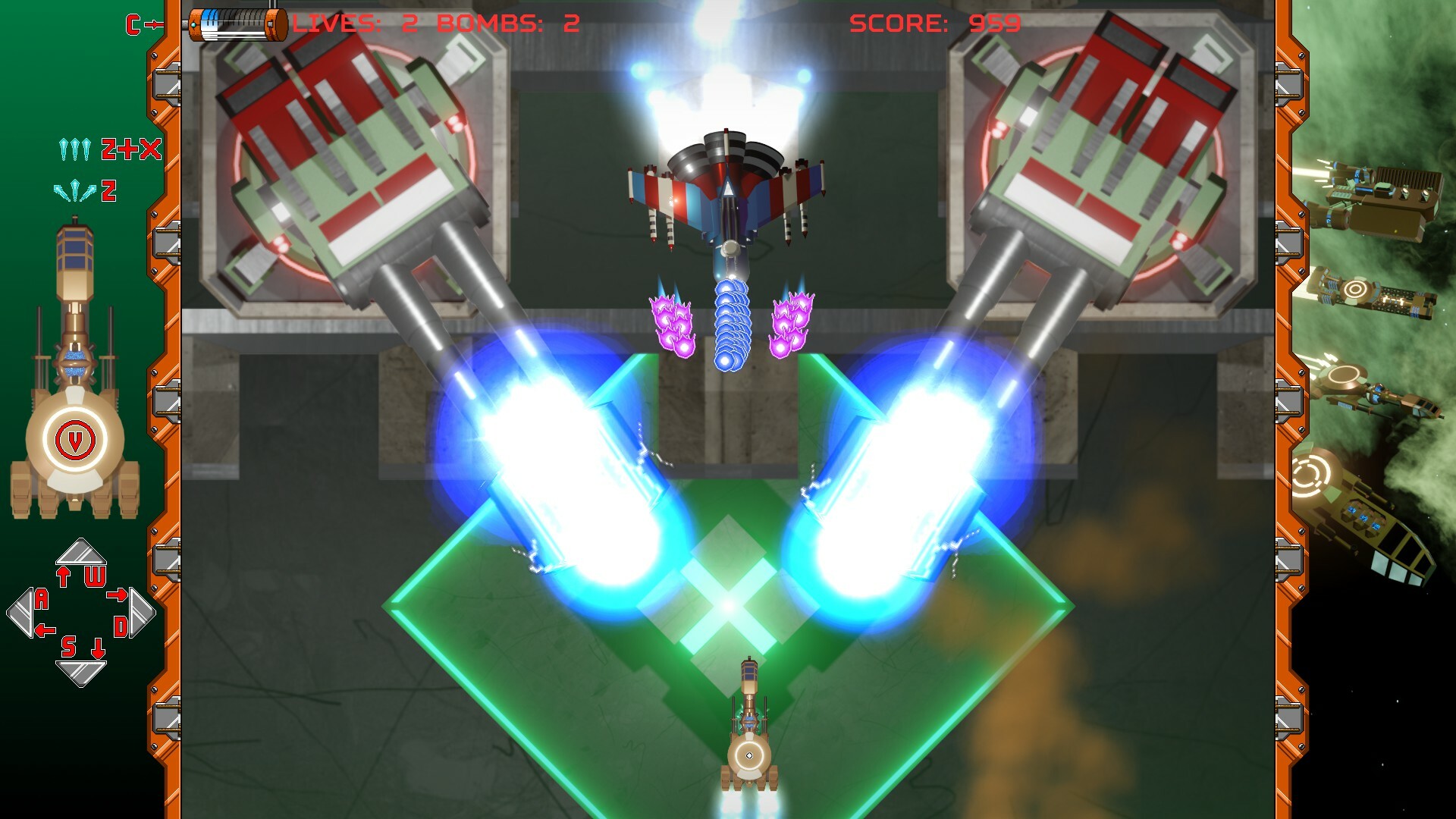 Empire: Galaxy Burning