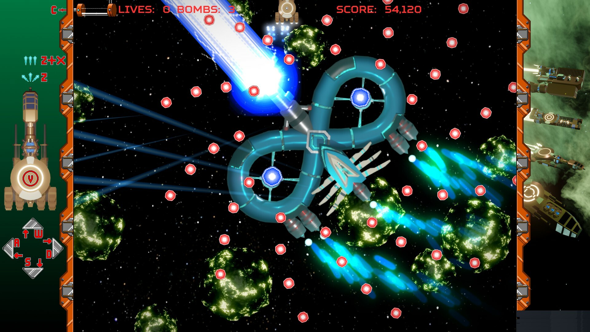 Empire: Galaxy Burning