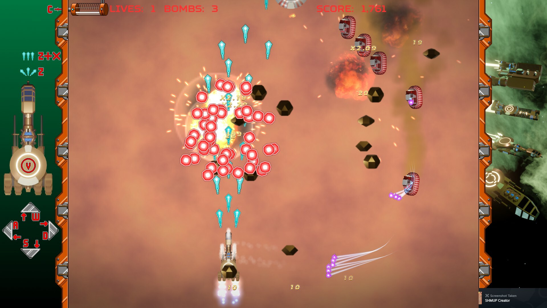 Empire: Galaxy Burning