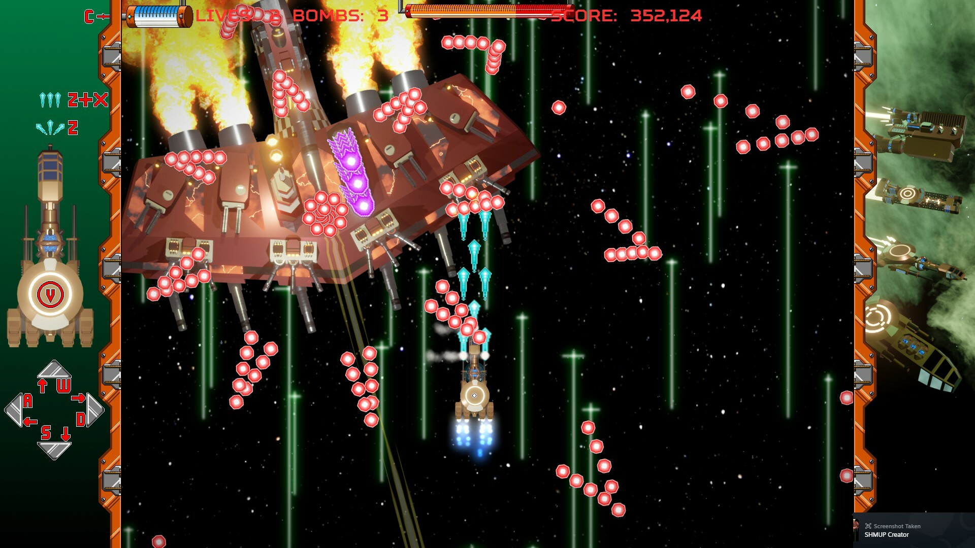 Empire: Galaxy Burning