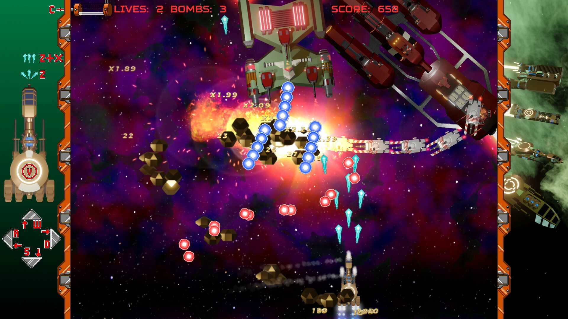 Empire: Galaxy Burning