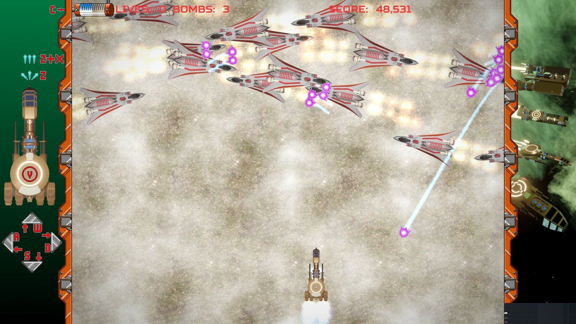 Empire: Galaxy Burning