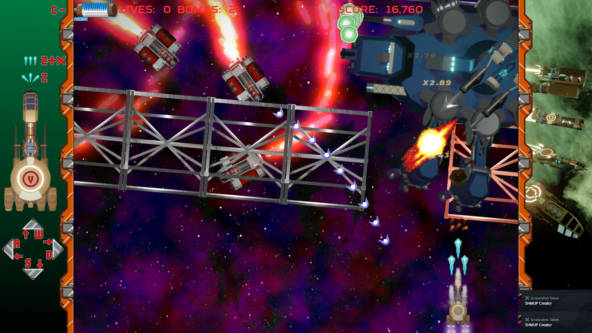 Empire: Galaxy Burning