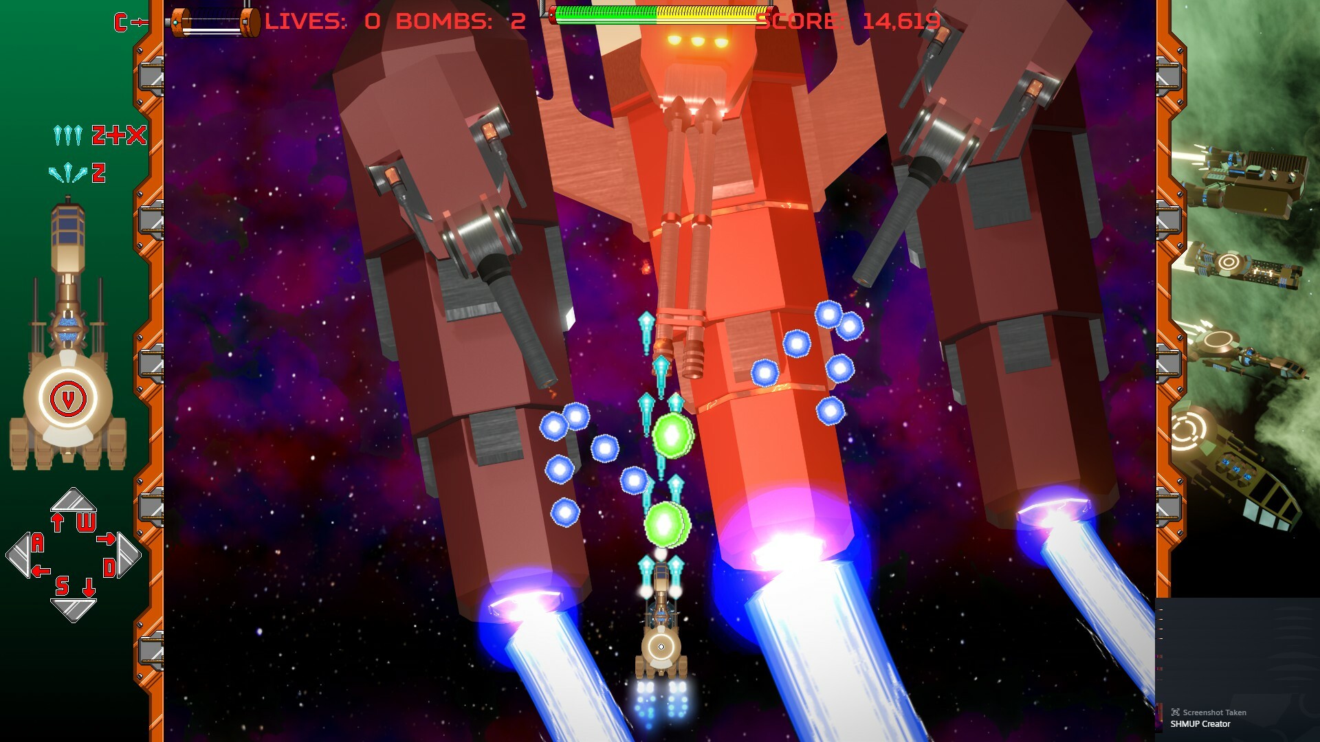 Empire: Galaxy Burning