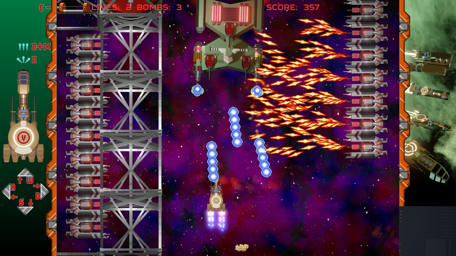 Empire: Galaxy Burning