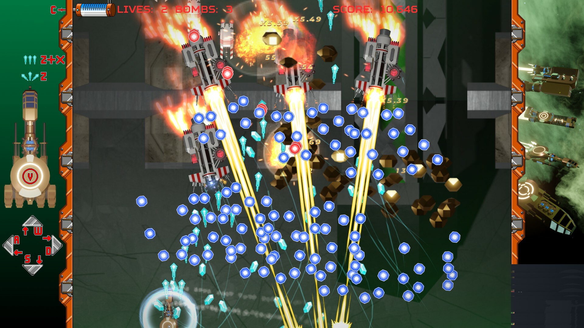 Empire: Galaxy Burning