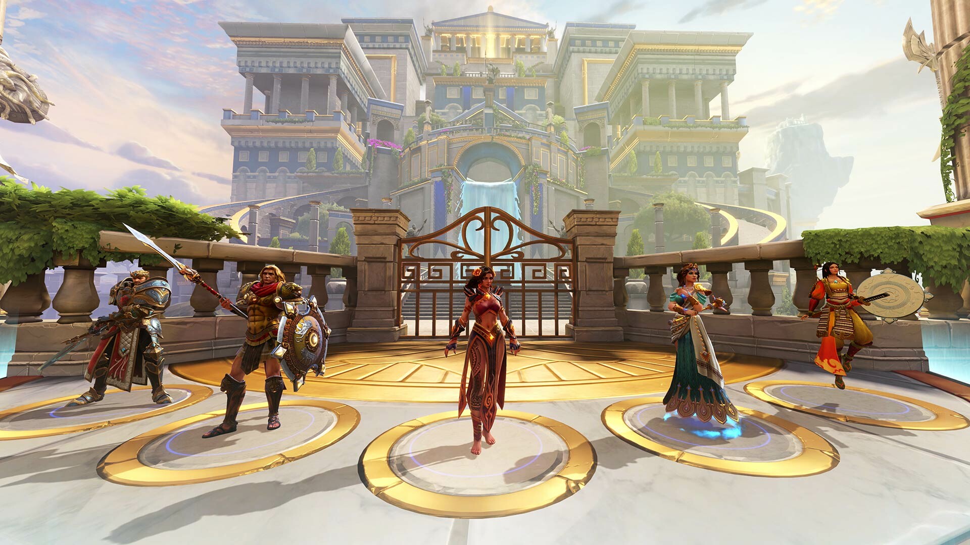 Smite x RuneScape Premium Bundle